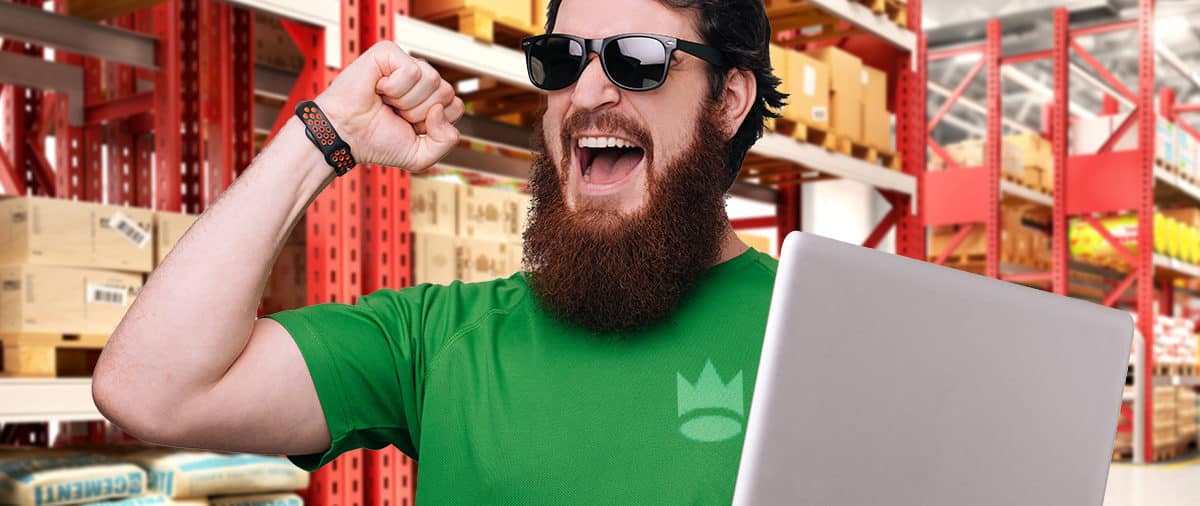 Beheren van meerdere webshops
